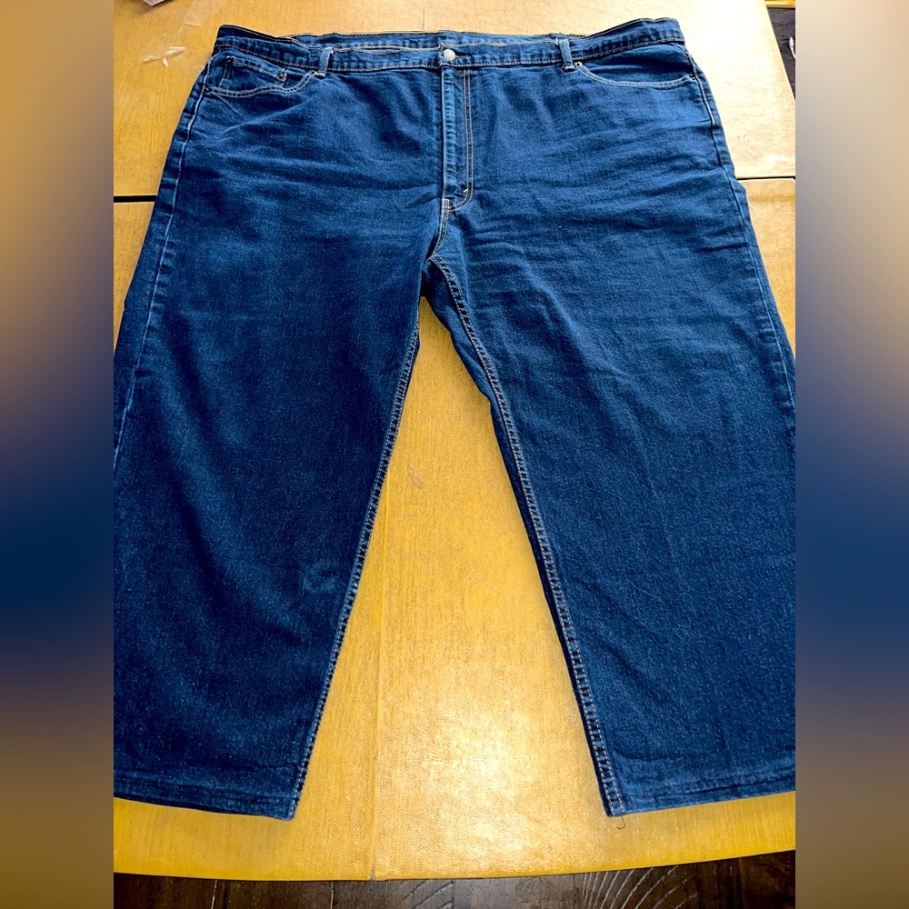 Blue jeans